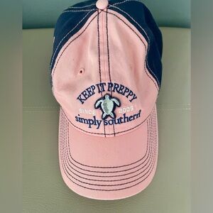 Simply Southern Baseball Cap NWOT